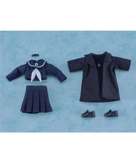 【予約】【送料無料】ねんどろいどどーる おようふくセット プラナ　ブルーアーカイブ -Blue Archive-　[グッドスマイルカンパニー]