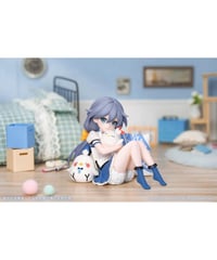 【予約】フカ·ちびティーパーティーVer.　崩壊3rd　ノンスケールフィギュア　[Myethos(ミートス)]