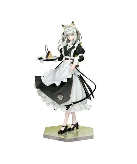 【予約】Gift+ 1/8 ケルシー 時の足跡VER.　1/8スケールフィギュア　アークナイツ　[Myethos]