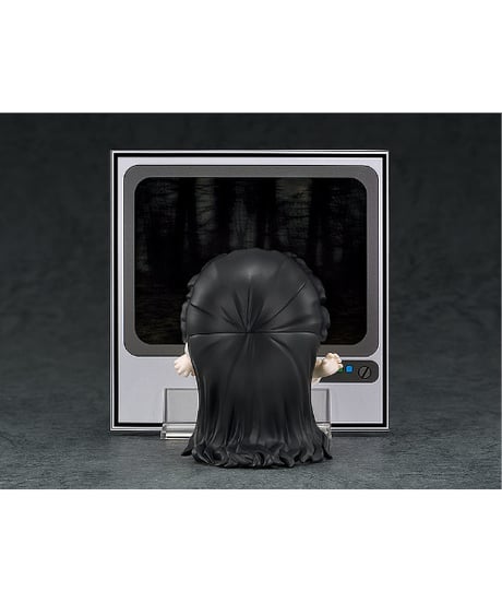 【予約】ねんどろいど 貞子　塗装済み可動フィギュア　キャラクター貞子　［グッドスマイルアーツ上海］