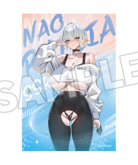 【予約】SSR FIGURE ナオフィリア 1/6 完成品フィギュア 通常版　[SSR FIGURE]