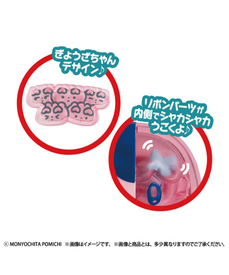 【予約】INSIDE FANTASY MONYOGIRL　4個入り1BOX　［メガハウス］