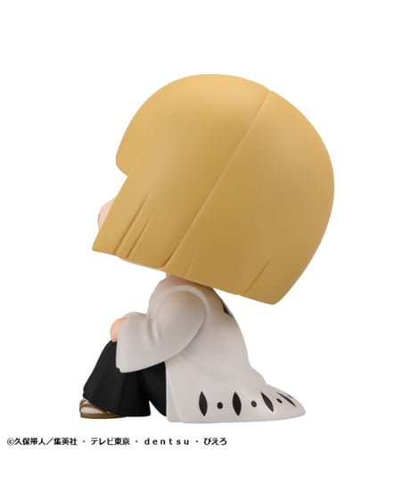 【予約】【送料無料】るかっぷ TVアニメ『BLEACH 千年血戦篇』平子真子　彩色済みフィギュア　［メガハウス］