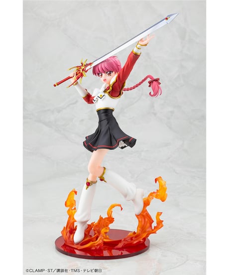 【予約】獅堂 光　魔法騎士レイアース　1/7　PVC塗装済み完成品　［コトブキヤ］