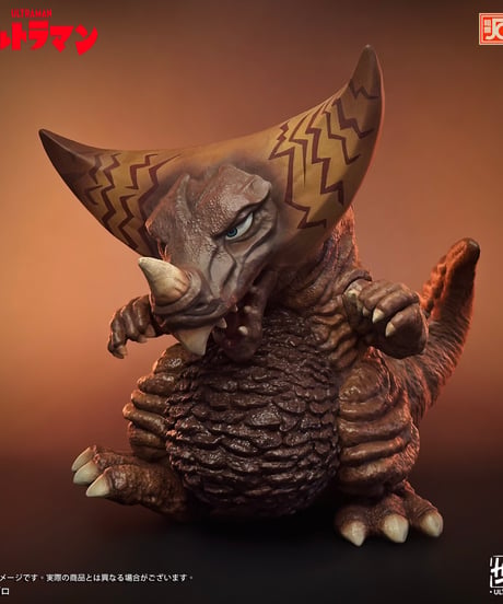 【予約】【送料無料】HyperMod ウルトラ怪獣 シリーズ ゴモラ 塗装済完成品　［JOKUプロダクション］