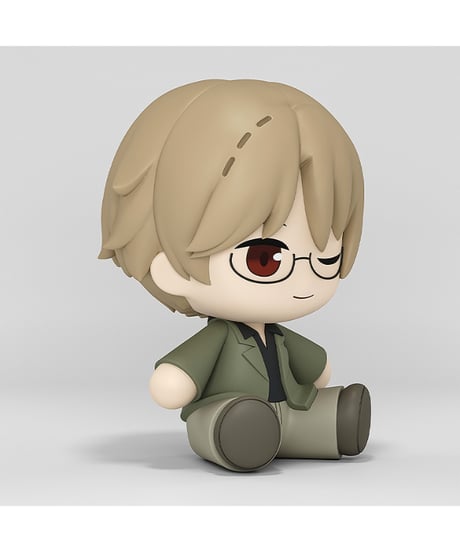 【予約】Huggy Good Smile 名取周一　夏目友人帳 　[グッドスマイルアーツ上海]