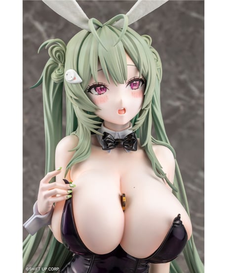 【予約】ソーダ：トゥインクルバニー　勝利の女神：NIKKE　1/4　PVC塗装済み完成品　［コトブキヤ］