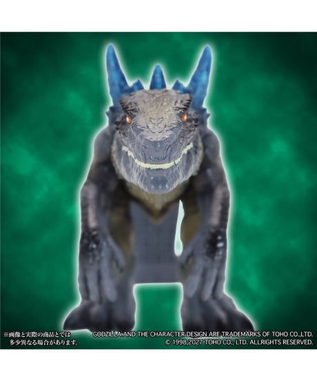 【予約】MSS ゴジラEX【第26弾】ゴジラ（1998）スタンダード Ver.　彩色済み完成品　[CCP JAPAN]