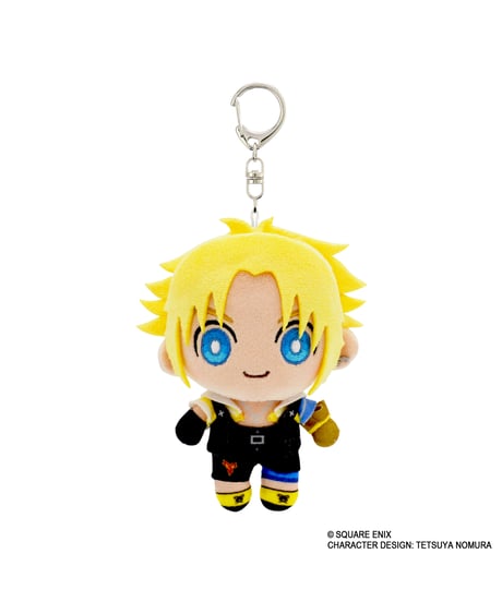 【予約】【送料無料】ファイナルファンタジーX ポケットピープレッツ ティーダ　[スクウェア・エニックス]