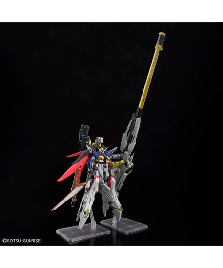 【入荷待ち】HG 1/144 デスティニーガンダムSpecII&ゼウスシルエット　機動戦士ガンダムSEED FREEDOM　プラモデル　［バンダイ］