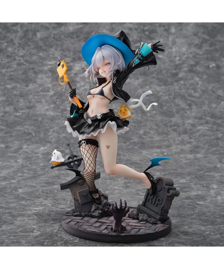 【予約】『アズールレーン』ヤーデ -イイコのときめきマジック- 1/6スケール完成品フィギュア　［ユニオンクリエイティブ］