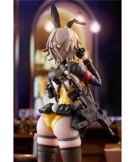 【予約】ヴェクター タクティカルバニーVer.　1/7　PVC塗装済み完成品　ドールズフロントライン2：エクシリウム　［コトブキヤ］