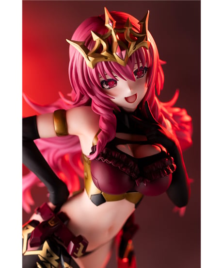 【予約】ドゥルガーI ダークネスクイーン Ver.　フレームアームズ・ガール　PVC塗装済み完成品　［コトブキヤ］