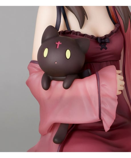 【予約】アニメ「この素晴らしい世界に爆焔を！」めぐみん ムーンナイトver. 1/7スケールフィギュア　［アルマビアンカ］