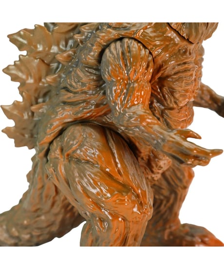 【予約】MSS ゴジラEX【第20弾】 ゴジラ・アース 出現イメージ Ver. (完成品)『ミドルサイズ』［CCP JAPAN］