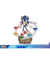 【予約】ソニックフロンティア『 ソニック・ザ・ヘッジホッグ』スタチュー (完成品)　［ファースト4フィギュア］