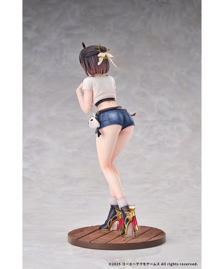 【予約】ユミア・リースフェルト 鏡越しのひと目 1/7 完成品フィギュア　［MiraiMira］