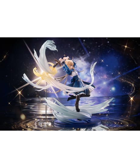 【予約】「崩壊：スターレイル」×「Fate/stay night [UBW]」 セイバー　1/7 完成品フィギュア　［アニプレックス上海］