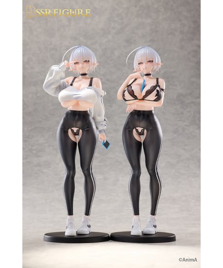 【予約】SSR FIGURE ナオフィリア 1/6 完成品フィギュア 豪華版　[SSR FIGURE]