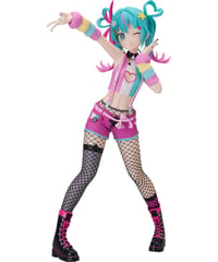 【予約】POP UP PARADE 初音ミク デコミク(ライトネス) L size　塗装済み完成品　キャラクター・ボーカル・シリーズ01 初音ミク　［グッドスマイルカンパニー］