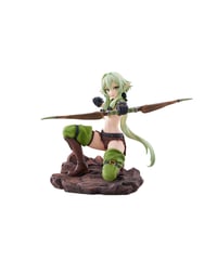 【予約】1/7スケールフィギュア　ゴブリンスレイヤーⅡ「妖精弓手（エルフ）」ゴブリンとの死闘Ver.　[アリスグリント]