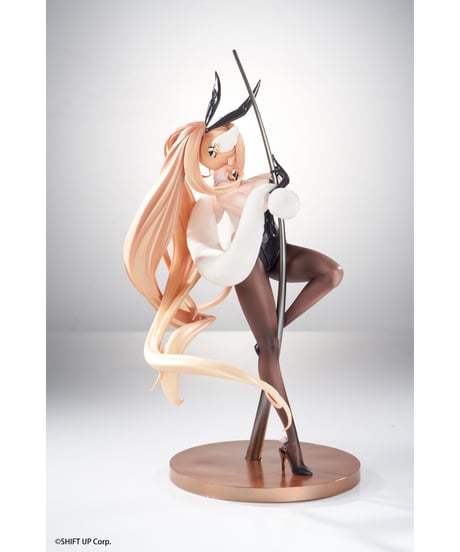 【予約】勝利の女神：NIKKE ルピー：ラグジュアリーラビット 1/10 完成品フィギュア　［Hobby sakura］