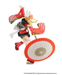 【予約】藤田ことね 冠菊Ver.　1/7スケール　PVC&ABS製塗装済完成品　学園アイドルマスター　[アルター]
