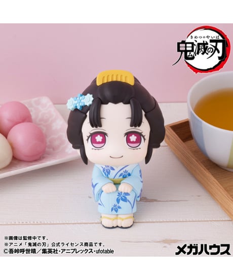 【予約】【送料無料】るかっぷ 鬼滅の刃 恋雪　［メガハウス］