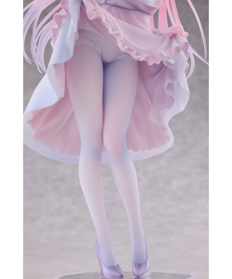 【予約】メイドお姉さん シンシア 異色Ver. Illustrated by ゆきみや湯気 1/6 完成品フィギュア 　[Otherwhere]