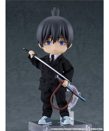 【予約】【送料無料】ねんどろいどどーる おようふくセット 早川アキ　塗装済み完成品　劇場版『チェンソーマン レゼ篇』　[グッドスマイルカンパニー]