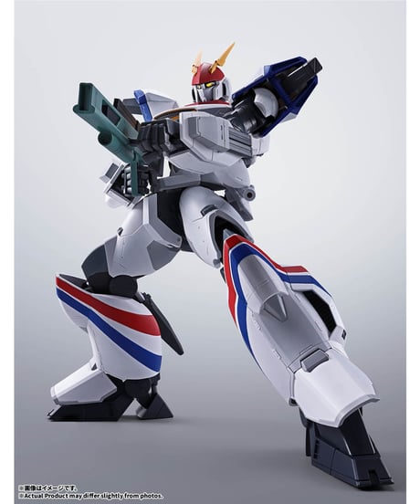 【予約】【2027年2月発売予定】HI-METAL R ドラグナー1＆キャバリアー0　機甲戦記ドラグナー　［バンダイ］