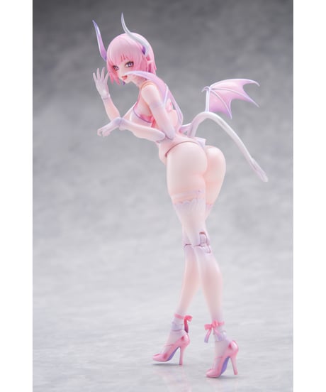 【予約】Galacticシリーズ アスモデア 1/12完成品アクションフィギュア　［Otherwhere(アザーウェア)］