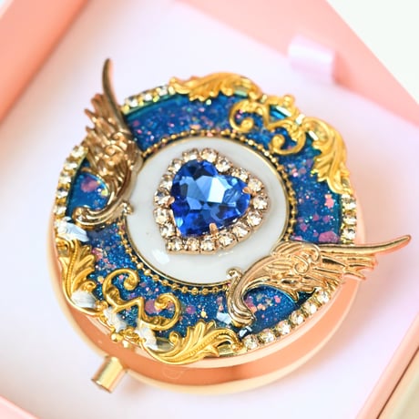Blueコンパクトケース