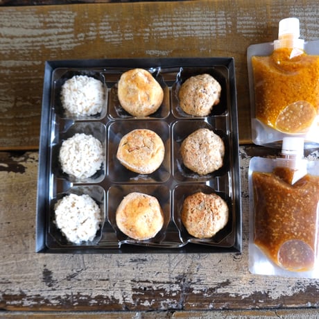 《送料無料》夏のおいしい贈り物　Bセット《冷凍クール便》
