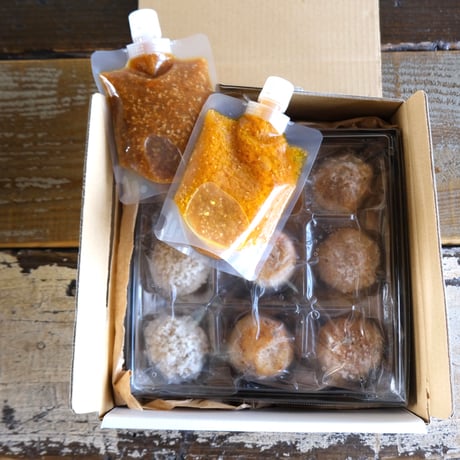 《送料無料》夏のおいしい贈り物　Bセット《冷凍クール便》