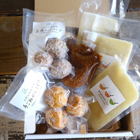 《送料無料》夏のおいしい贈り物　Aセット《冷凍クール便》