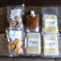 《送料無料》夏のおいしい贈り物　Aセット《冷凍クール便》