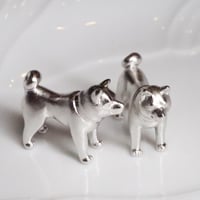 【新発売】柴犬カフリンクス