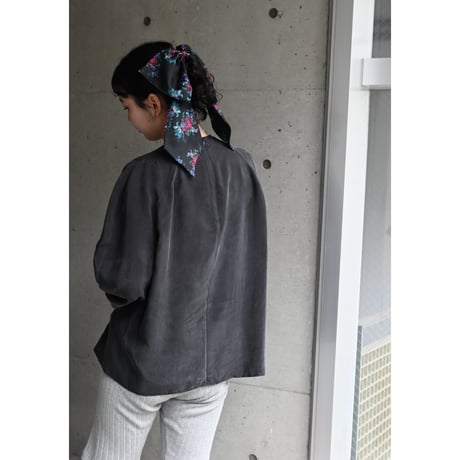 FUMIE＝TANAKA “flower ribbon hook”