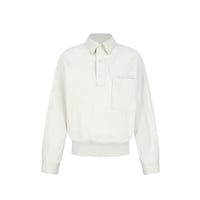 AMOMENTO “pocket pullover”