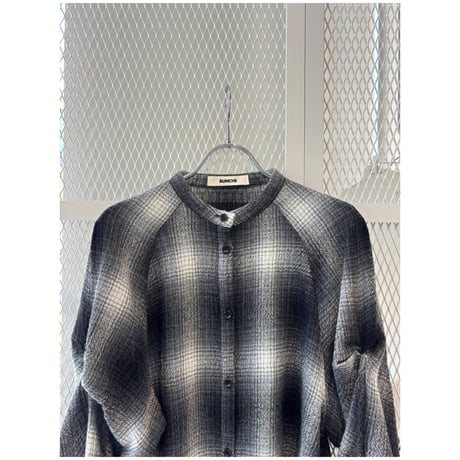 RUMCHE “Curiosity Check Shirt”