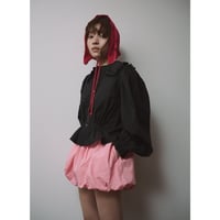 papier “Fishtail blouse”
