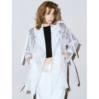 HEELAL “MOSQUE LACE JACKET”