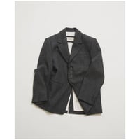 todayful “Wool100% Over Jacket”