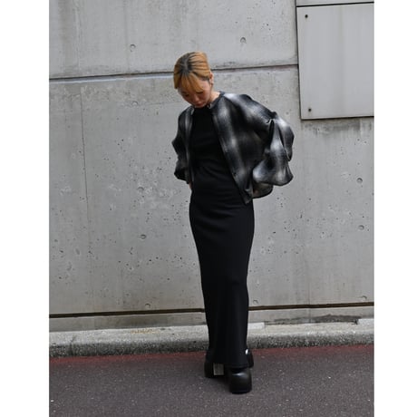 RUMCHE “Curiosity Check Shirt”