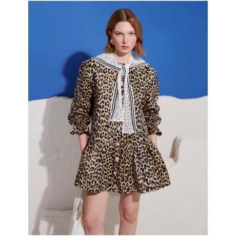 Dream Sister Jane “Cleo Collar Tie mini OP”