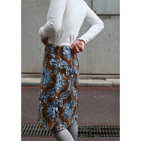 FUMIE＝TANAKA “oriental skirt”