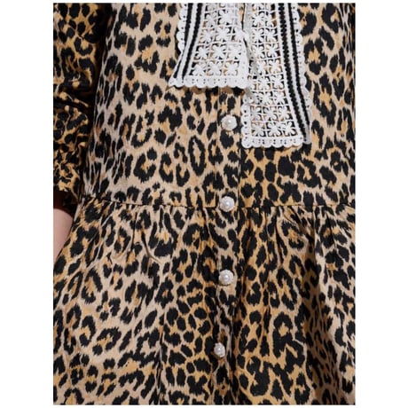 Dream Sister Jane “Cleo Collar Tie mini OP”