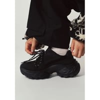 Knuth Marf “orbit sneaker”