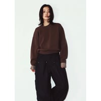 Knuth Marf “2way cuffs normcore knit”